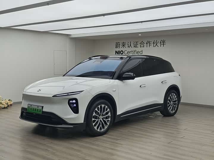 NIO ES6 2024 model 75kWh