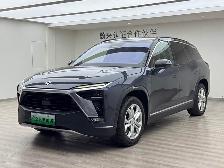 NIO ES8 2020 580KM seven-seater version