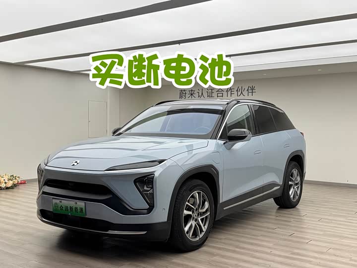NIO ES6 2020 455KM Sports Edition