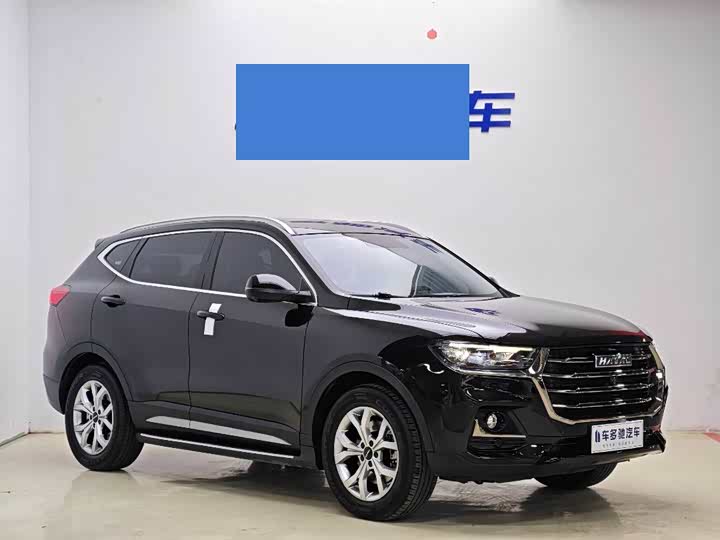 Haval H6 2021 1.5GDIT Automatic Champion Edition