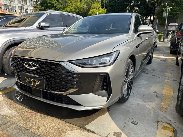 Arrizo 8 PRO 2025 1.6T DCT Luxury
