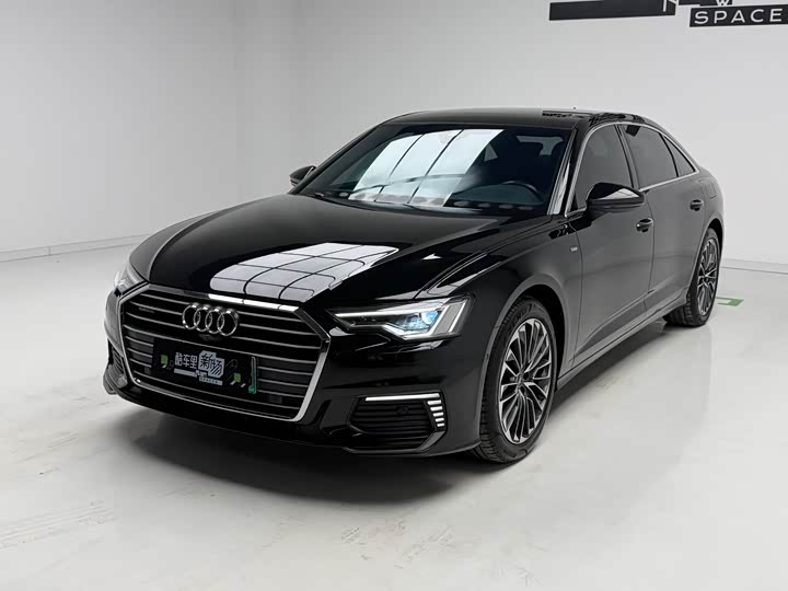 Audi A6L New Energy 2020 55 TFSI e quattro