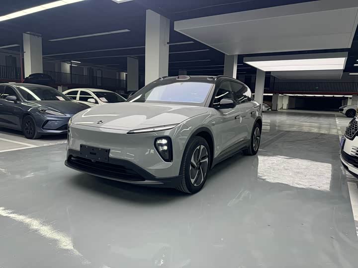 NIO ES6 2024 model 75kWh