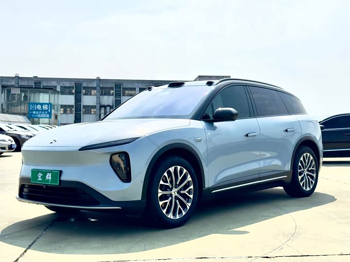 NIO ES6 2024 model 75kWh