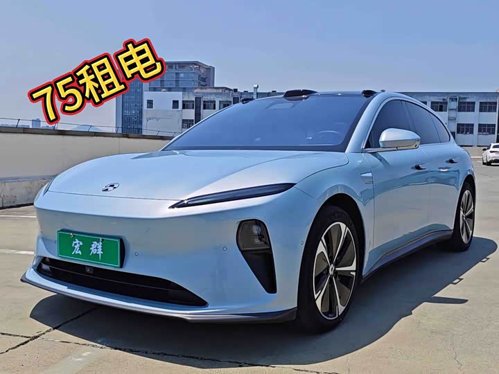 NIO ET5T 2024 model 75kWh Touring