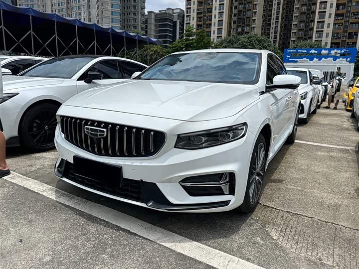 Xingrui 2023 1.5TD Kunlun Edition