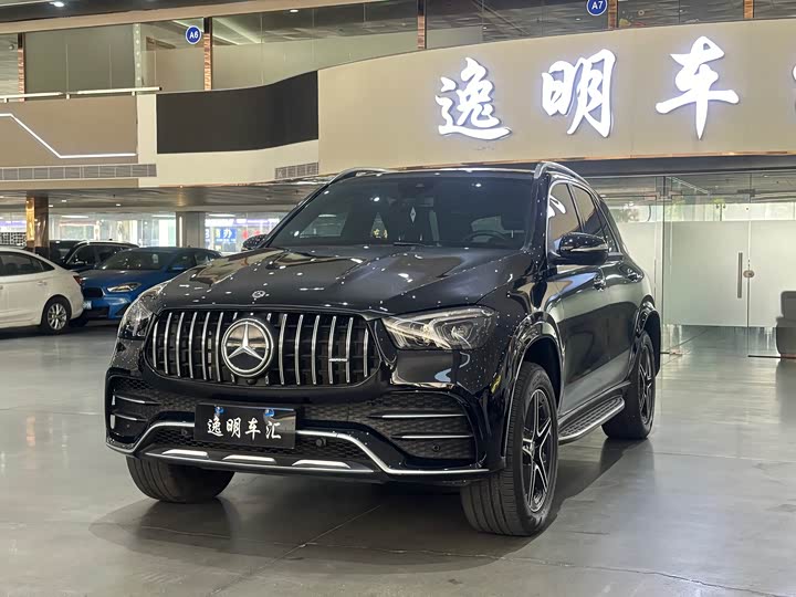 Mercedes-Benz GLE AMG 2020 AMG GLE 53 4MATIC