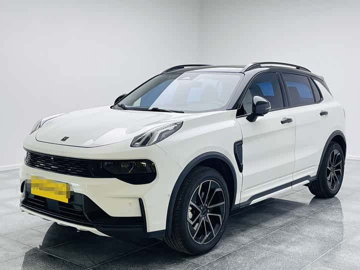 Lynk & Co 01 2023 1.5TD EM-F Chenxi
