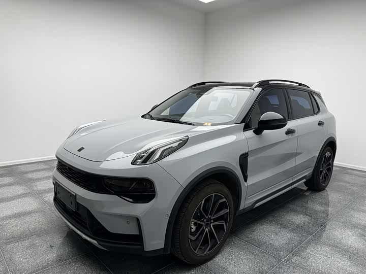 Lynk & Co 01 2023 1.5TD EM-F Chenxi