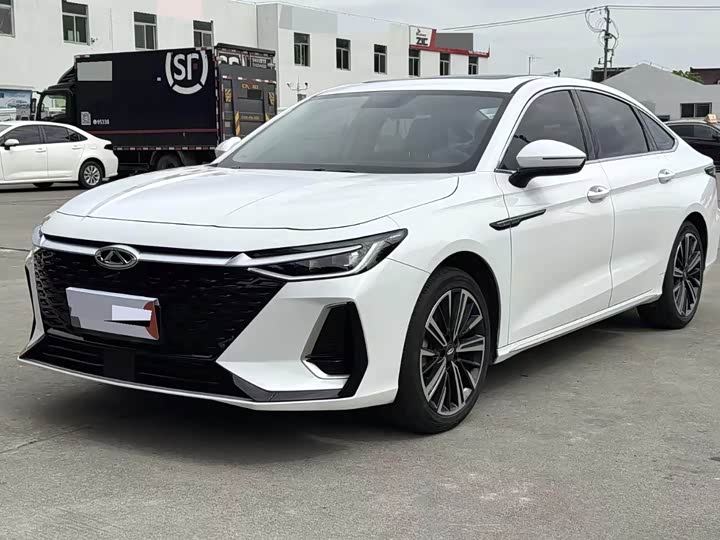 Arrizo 8 2022 1.6T DCT Premium