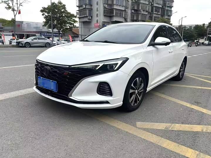 Eado 2021 PLUS Blue Whale NE 1.4T GDI DCT Premium