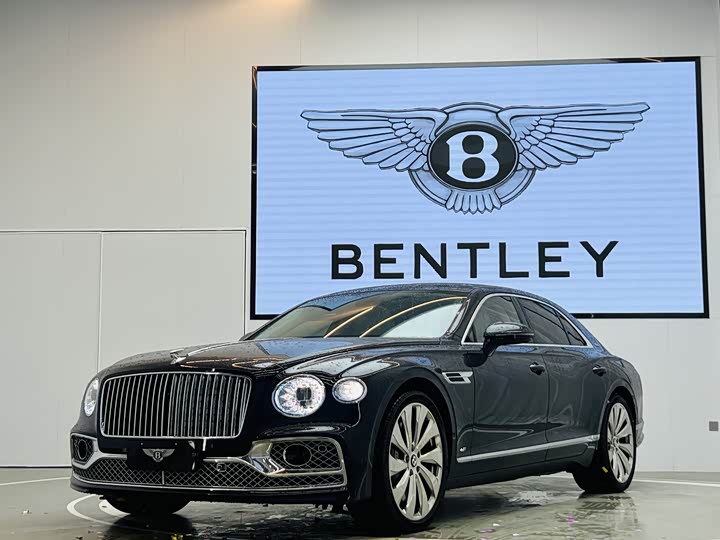 Flying Spur 2021 4.0T V8 Standard Edition