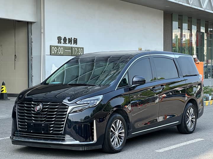 Buick GL8 2023 ES Lu Zun 653T smart luxury model