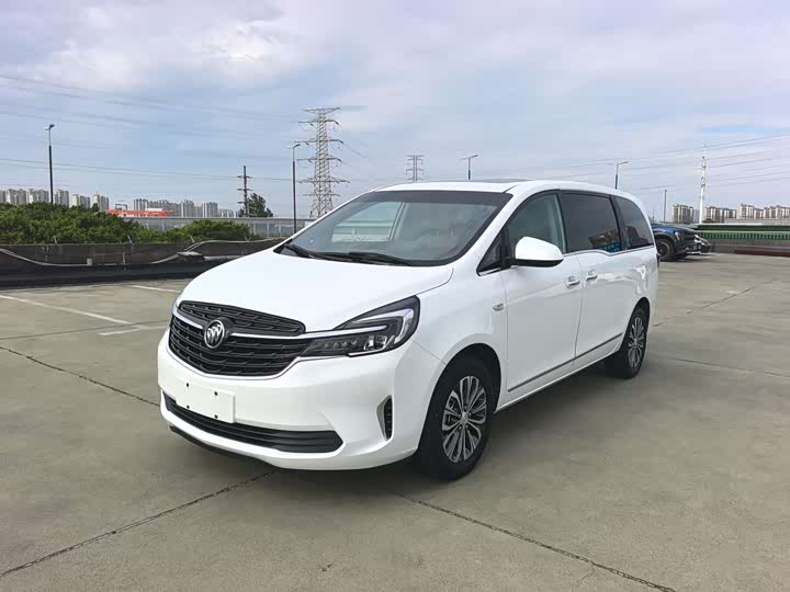 Buick GL8 2022 Land Business Class 652T Luxury