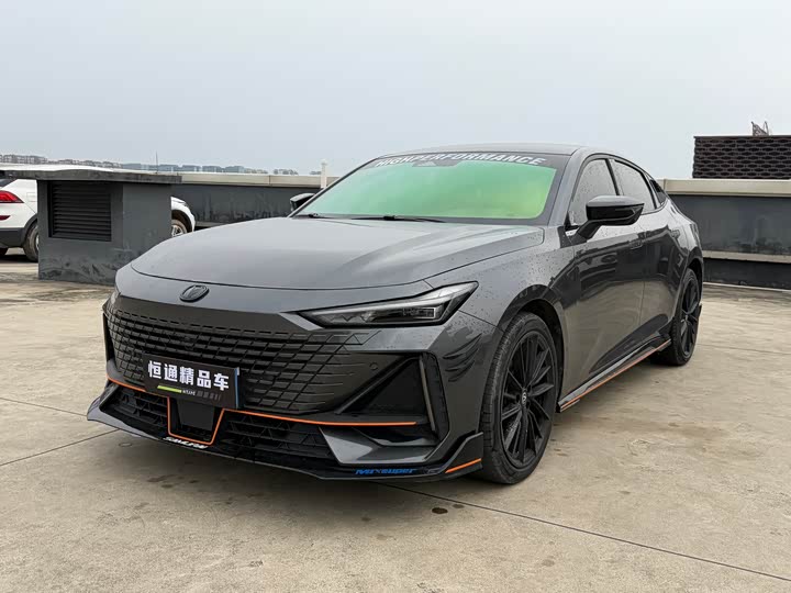 Changan UNI-V 2023 1.5T sports version