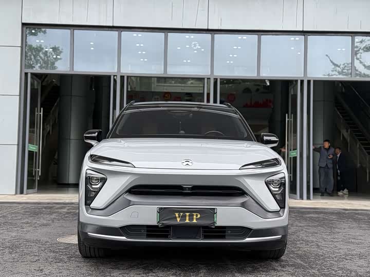 NIO ES6 2020 600KM Sports Edition