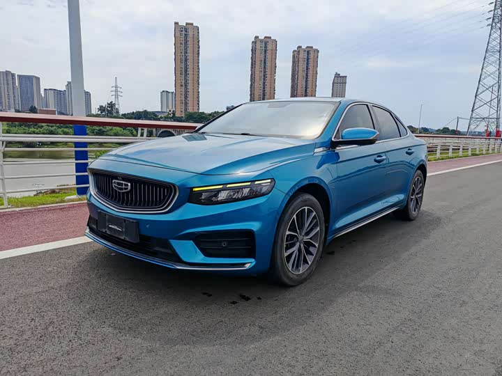 Xingrui 2021 2.0TD luxury model