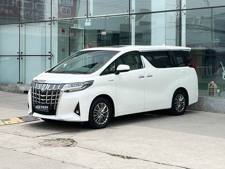 Alfa 2020 Shuangqing 2.5L Premium Edition