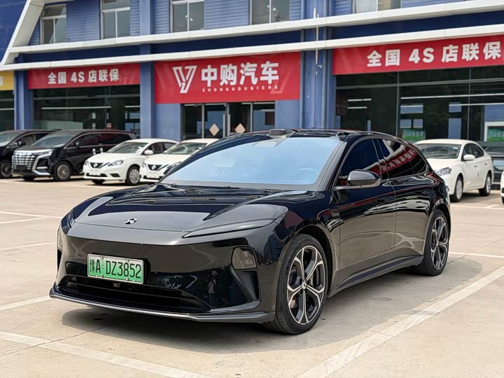 NIO ET5T 2024 model 75kWh Touring