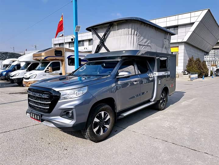 Changan Kaicheng F70 RV 2023 2.4T automatic