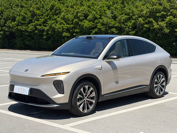NIO EC7 2023 model 75kWh