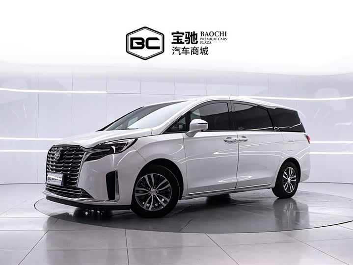 Buick GL8 2023 ES Lu Zun Exclusive Model