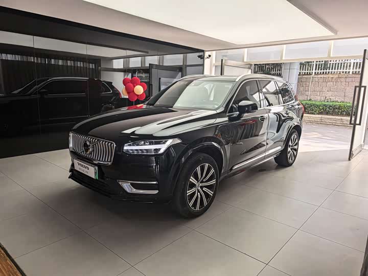 Volvo XC90 plug-in hybrid 2022 E-drive hybrid T8 Zhizun Deluxe Edition 7 seats