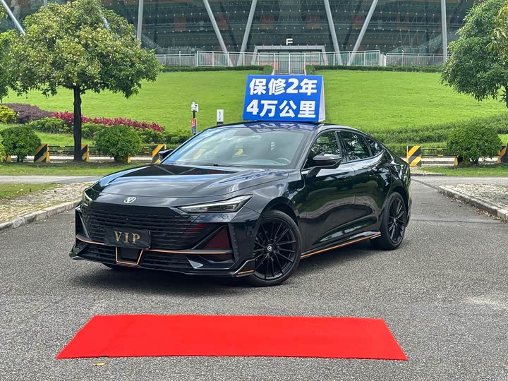 Changan UNI-V 2022 1.5T sports version