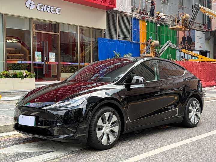 Model Y 2022 Refresh RWD