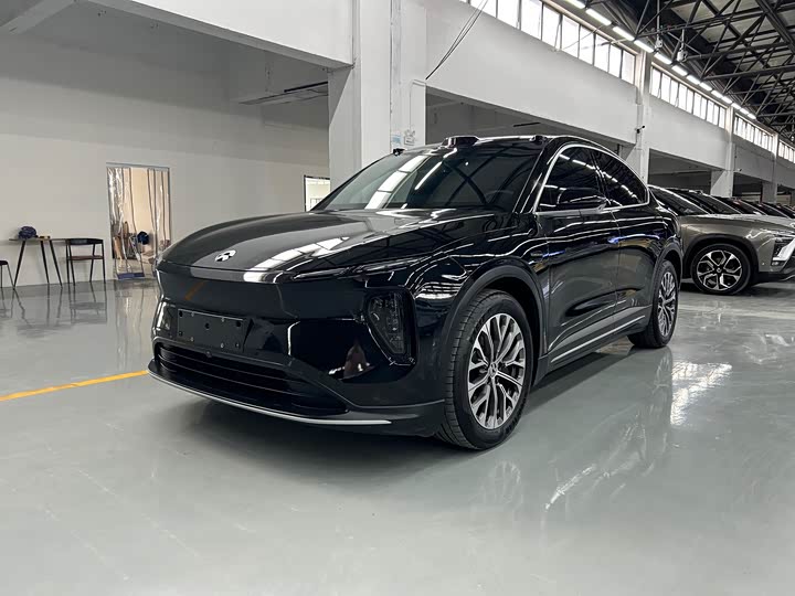 NIO EC6 2024 model 75kWh