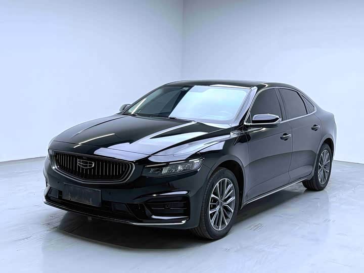 Xingrui 2021 2.0TD luxury model