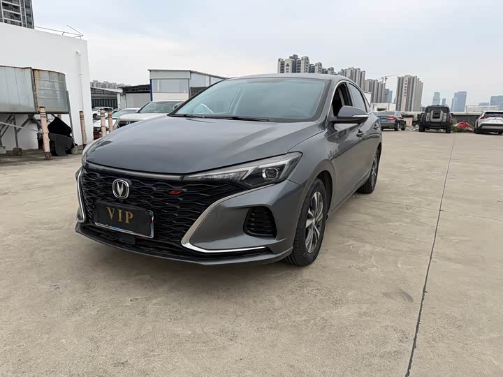 EADO 2022 PLUS Blue Whale NE 1.4T GDI DCT Premium Edition