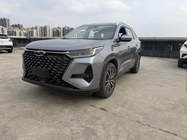 Tiggo 8 PRO 2024 Champion Edition 290T Two-wheel drive Peak Edition 7 seats