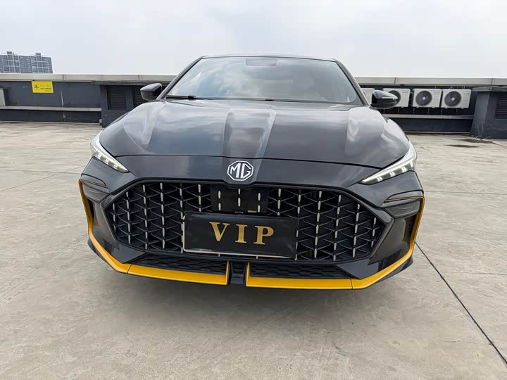 MG6 2021 model Pro 1.5T automatic Trophy flagship version