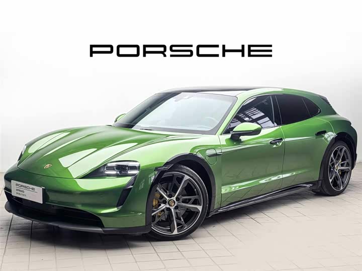 2022 Taycan 4 Cross Turismo