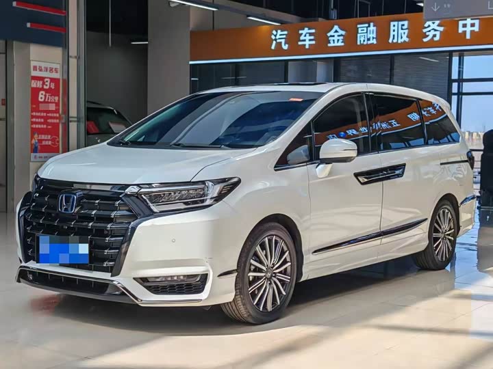 Alison 2022 2.0L e:HEV Extreme Edition
