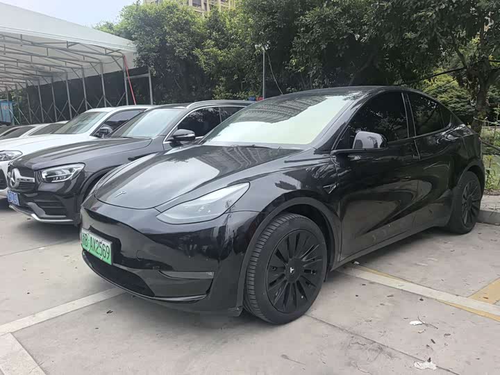 Model Y 2023 rear-wheel drive version