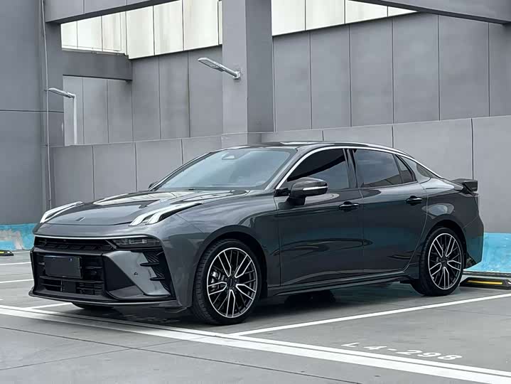 Lynk & Co 03 2025 2.0TD DCT Champion Edition Pro