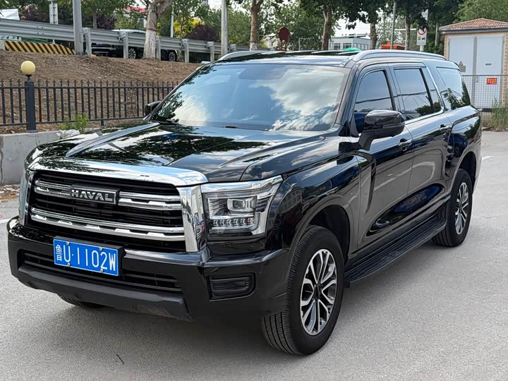 Haval H5 2023 2.0T Automatic 2WD Leading Edition Gasoline