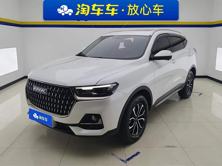 Haval H6 2023 National Fashion Edition 1.5T Automatic Urban Edition