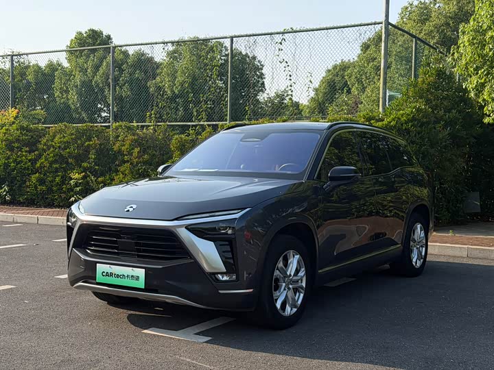 NIO ES8 2020 580KM six-seater version