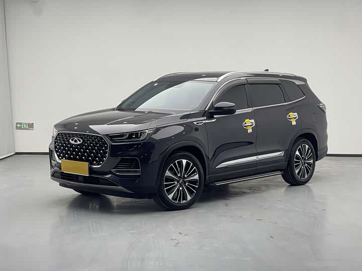 Tiggo 8 PLUS 2022 Kunpeng Edition 390TGDI DCT Luxury Edition