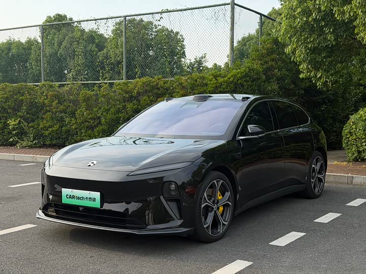 NIO ET5T 2024 model 75kWh Touring