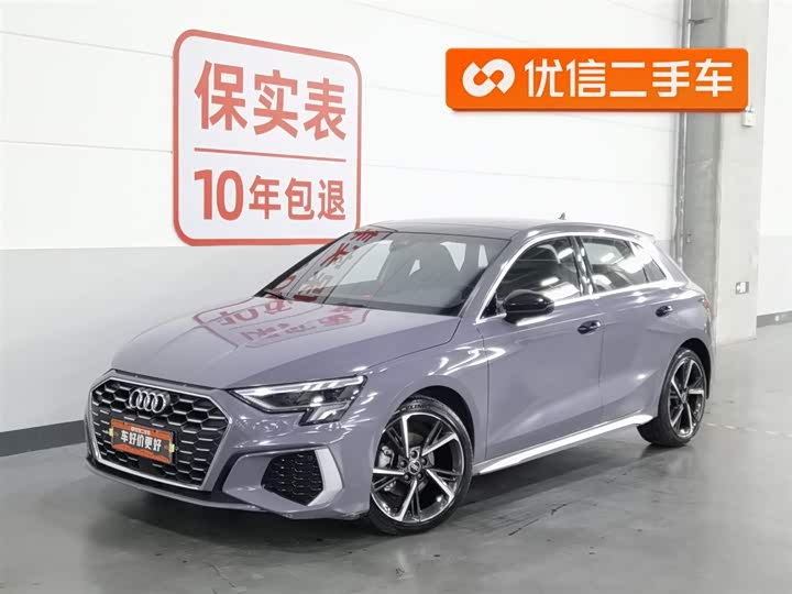 AudiA3 2022 Model Sportback 35 TFSI Fashion SportsModel