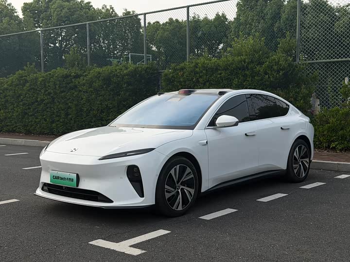 NIO ET5 2022 model 75kWh