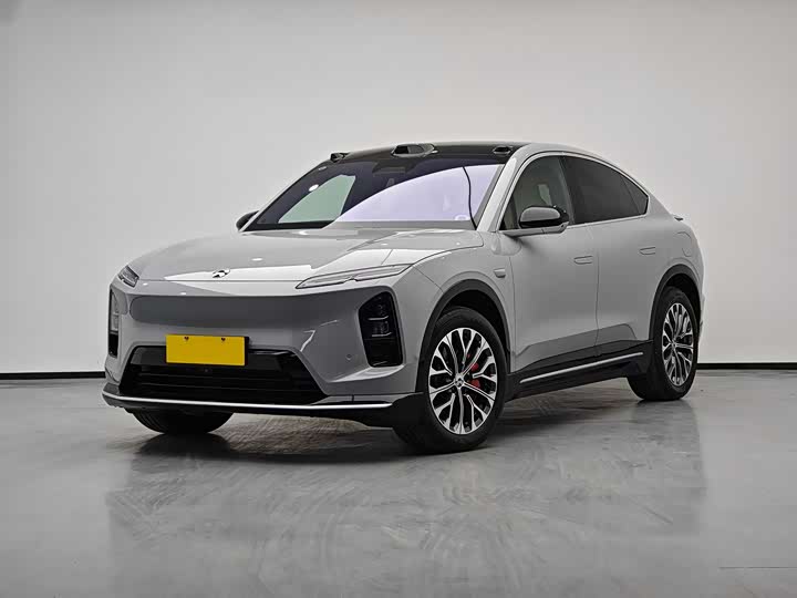 NIO EC6 2025 model 75kWh