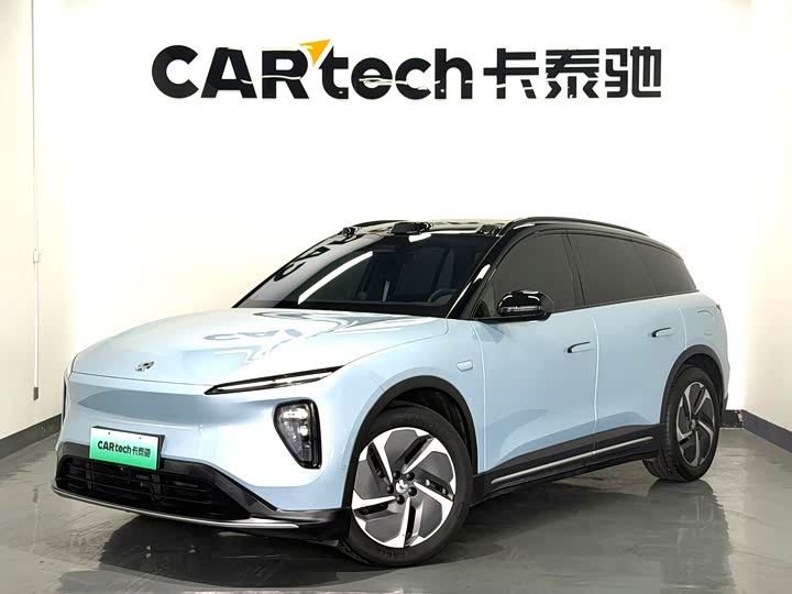 NIO ES6 2024 model 75kWh