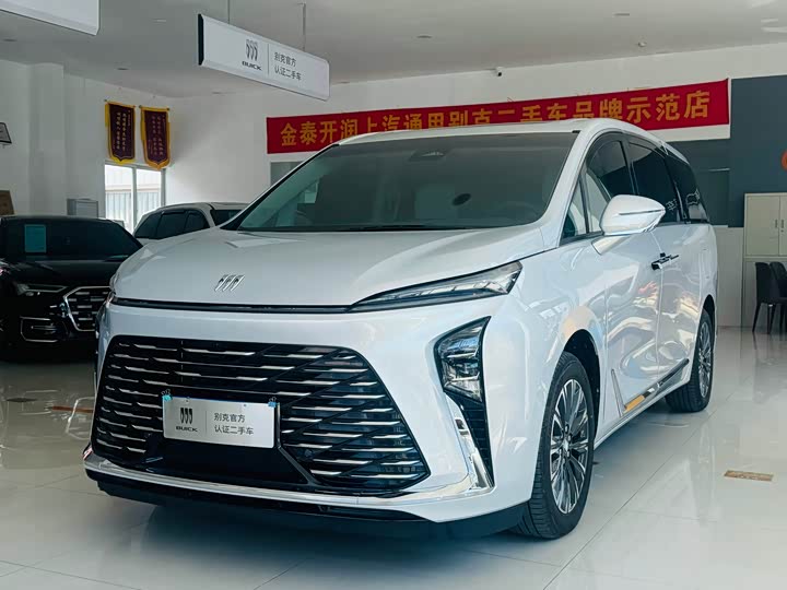 Buick GL8 2025 Lu Zun Smart Edition