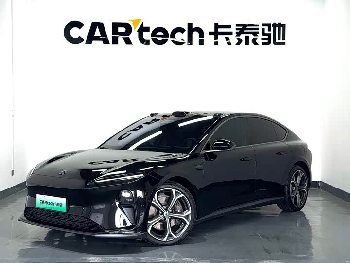 NIO ET5 2022 model 75kWh