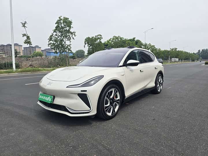 Zhiji LS7 2024 90kWh Max Elite rear-wheel drive version